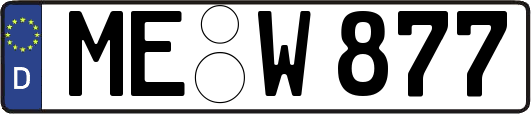 ME-W877