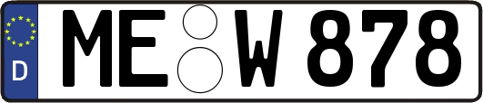 ME-W878