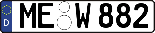 ME-W882