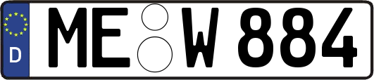 ME-W884