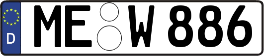 ME-W886