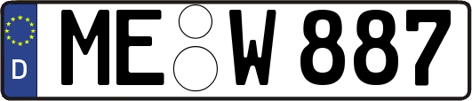 ME-W887