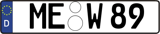 ME-W89