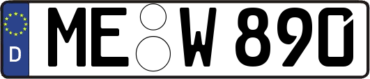 ME-W890