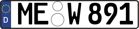 ME-W891