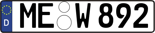 ME-W892