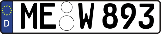 ME-W893