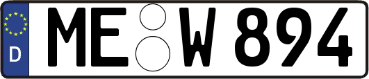 ME-W894