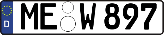 ME-W897