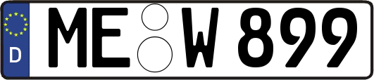ME-W899
