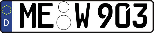 ME-W903
