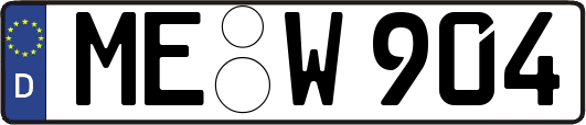 ME-W904
