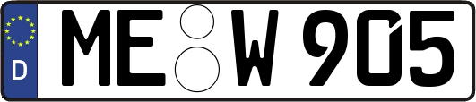 ME-W905