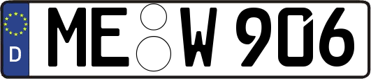 ME-W906