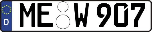 ME-W907