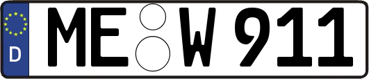 ME-W911