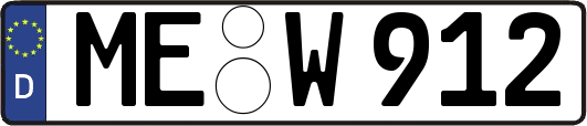 ME-W912