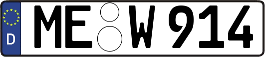ME-W914