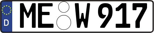 ME-W917