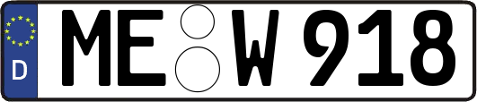 ME-W918