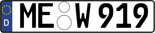 ME-W919
