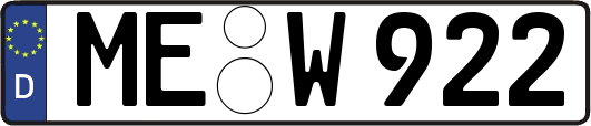 ME-W922