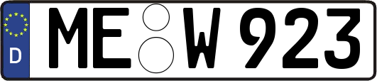 ME-W923