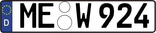 ME-W924