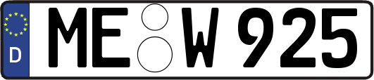 ME-W925