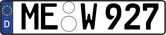ME-W927