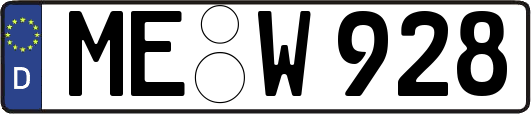 ME-W928