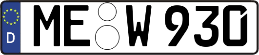 ME-W930