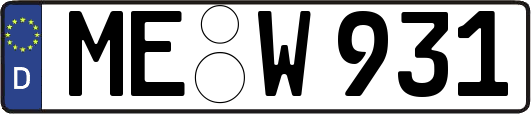 ME-W931