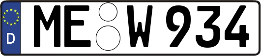 ME-W934