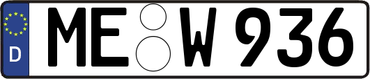 ME-W936