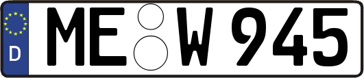 ME-W945