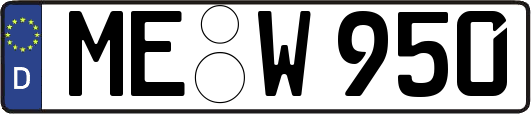 ME-W950