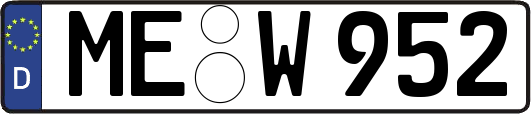 ME-W952