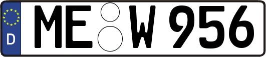 ME-W956