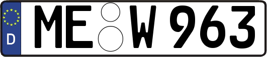 ME-W963