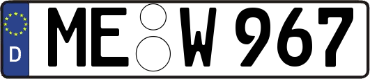 ME-W967
