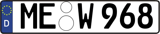 ME-W968