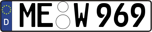 ME-W969