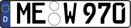ME-W970