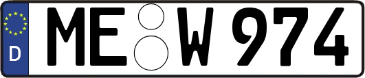 ME-W974