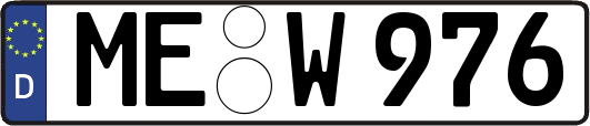 ME-W976