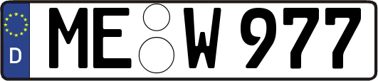 ME-W977