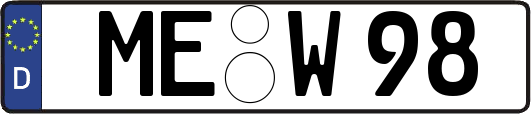 ME-W98