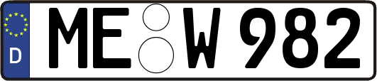 ME-W982