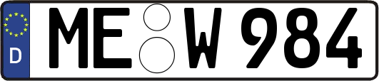 ME-W984